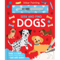 Seek and Find Dogs - Hardcover