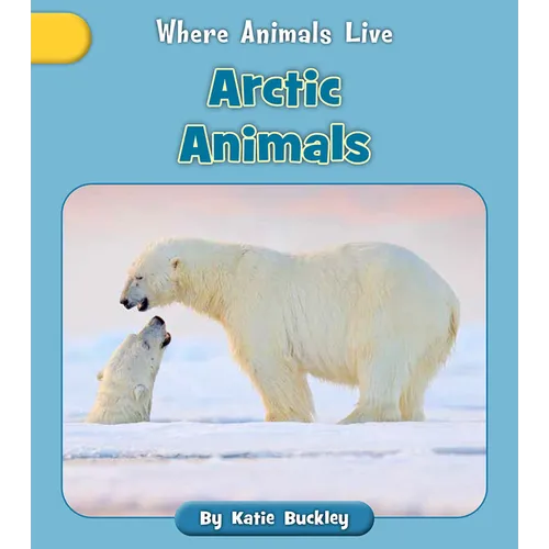 Arctic Animals - Paperback