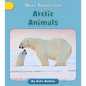 Arctic Animals - Paperback
