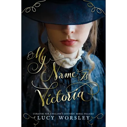 My Name Is Victoria - Hardcover