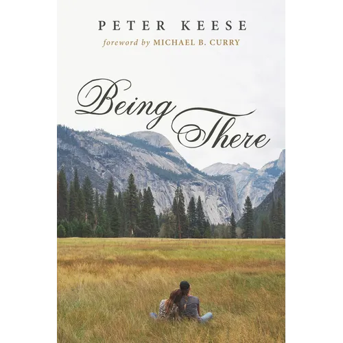 Being There - Paperback