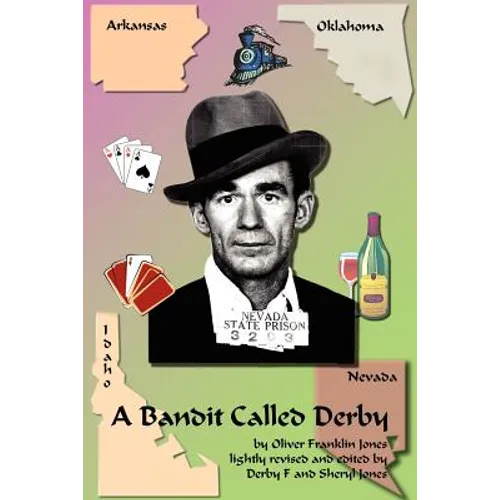 A Bandit Called Derby - Paperback