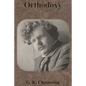 Orthodoxy - Paperback