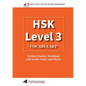 HSK 3 Vocabulary Writing Practice Workbook with Stroke Order and Pinyin - Paperback