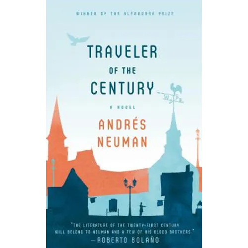 Traveler of the Century - Paperback