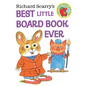 Richard Scarry's Best Little Board Book Ever - Board Book