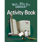 Wait...Who Got Goosed Companion Activity Book - Paperback