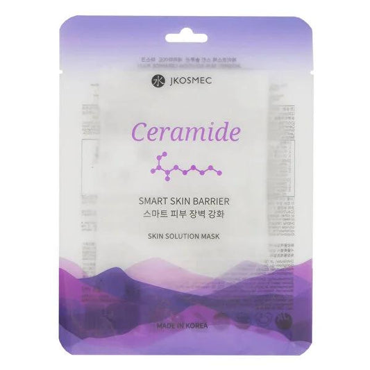 JKosmec Ceramide Face Mask - Nourishing, Moisturizing, and Strengthening Skin Barrier - Ceramide face mask, Skin moisturizing mask
