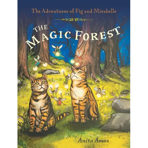 The Magic Forest - Hardcover