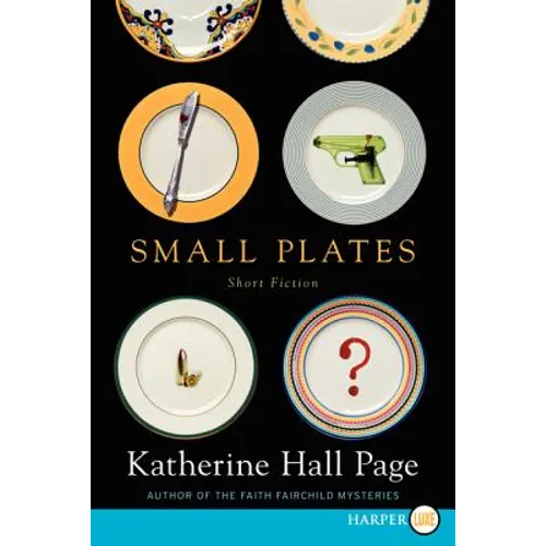 Small Plates LP - Paperback