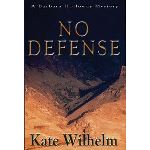 No Defense - Hardcover