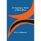 An Impromptu Ascent of Mont Blanc - Paperback