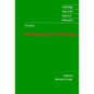 Herder: Philosophical Writings - Paperback