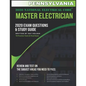 Pennsylvania 2020 Master Electrician Exam Study Guide and Questions: 400+ Questions for study on the 2020 National Electrical Code - Paperback