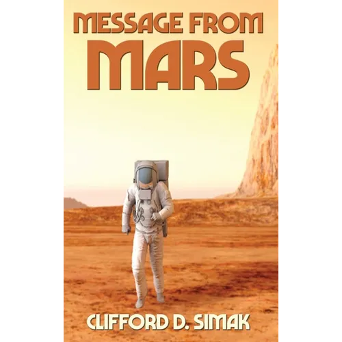Message from Mars - Hardcover