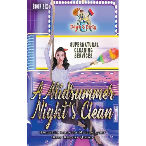 A Midsummer Night's Clean - Paperback