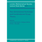 Two-Dimensional Homotopy and Combinatorial Group Theory - Paperback