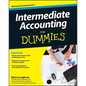 Intermediate Accounting for Dummies - Paperback