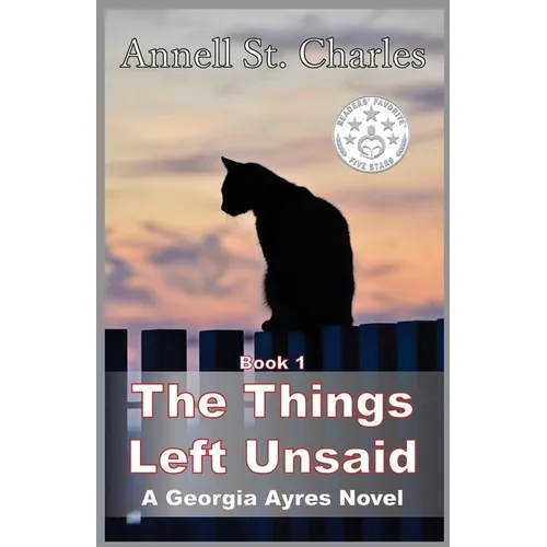 The Things Left Unsaid - Paperback