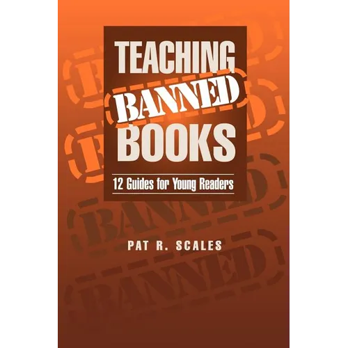 Teaching Banned Books - Paperback