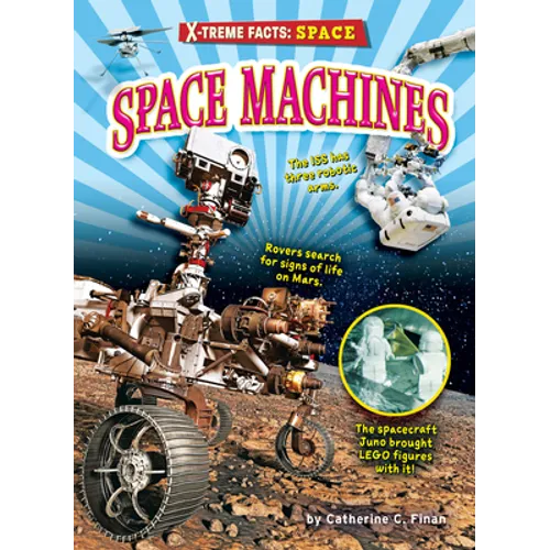Space Machines - Library Binding