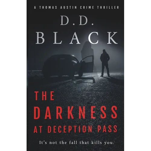 The Darkness at Deception Pass - Paperback