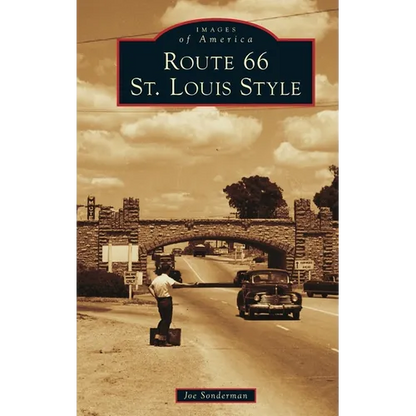 Route 66 St. Louis Style – Gebundene Ausgabe