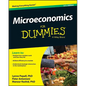 Microeconomics for Dummies, U.S. Edition - Paperback