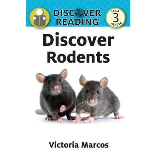 Discover Rodents - Paperback