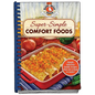 Super-Simple Comfort Foods - Hardcover