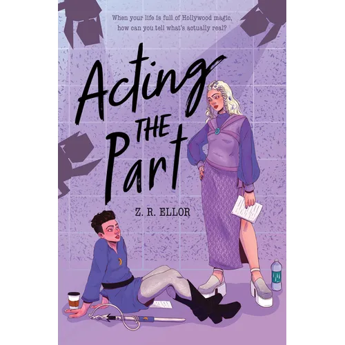 Acting the Part - Hardcover