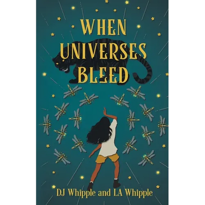 When Universes Bleed - Paperback