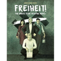 Freiheit!: The White Rose Graphic Novel - Hardcover