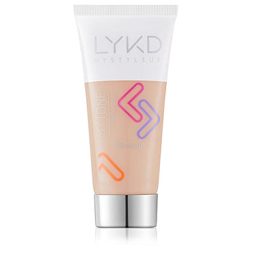 LYKD BB Cream 141 Neutral Fair - Lightweight BB Cream with SPF 15 Sun Protection