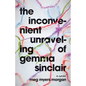 The Inconvenient Unraveling of Gemma Sinclair - Paperback