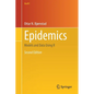 Epidemics: Models and Data Using R - Paperback