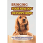 Bringing Your New Dog Or Puppy Home: First Time Dog Owner Instruction All Pet Parents Should Know: What Kind Of Food Your Dogs Are Into - Paperback