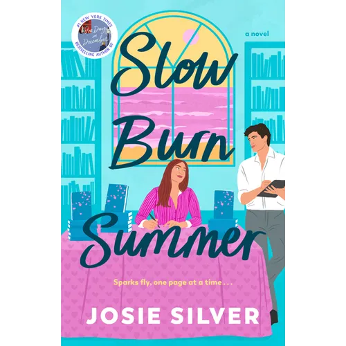 Slow Burn Summer - Paperback