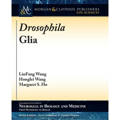 Drosophila Glia - Paperback