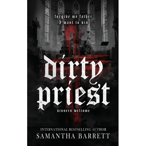 Dirty Priest - Paperback