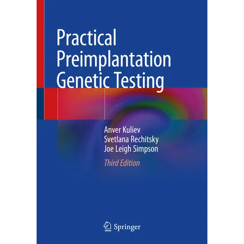 Practical Preimplantation Genetic Testing - Paperback
