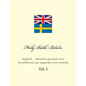 Holy Bible. Bibeln: English - Swedish Parallel Text. Parallelltext På Engelska Och Svenska - Paperback