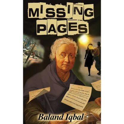 Missing Pages - Hardcover