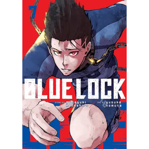 Blue Lock 7 - Paperback