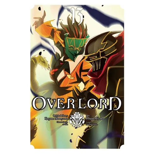 Overlord, Vol. 13 (Manga): Volume 13 - Paperback