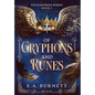 Of Gryphons and Runes: A romantic epic fantasy adventure - Hardcover