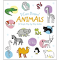 I Can Draw! Animals: 50 Simple Step-By-Step Guides - Paperback