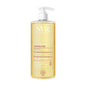 Svr Topialyse Huile Lavante 1L - Lavender Scented Cleansing Oil for Sensitive Skin, Natural Skincare
