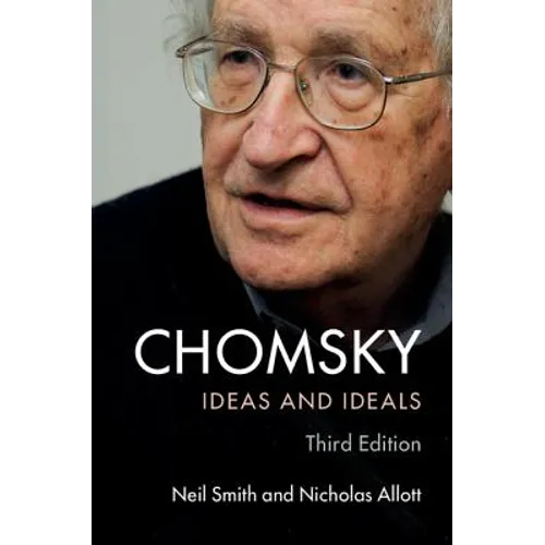 Chomsky - Paperback