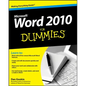 Word 2010 For Dummies - Paperback